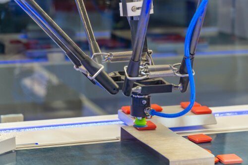 Kinematics for Robot Arms