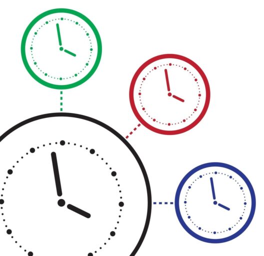 synchronized clocks