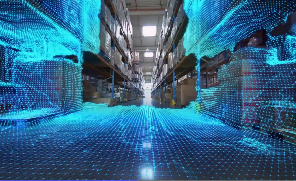 Real-Time Data Stitching