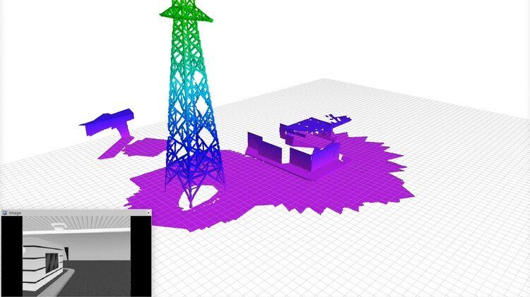 3dpiloninspection