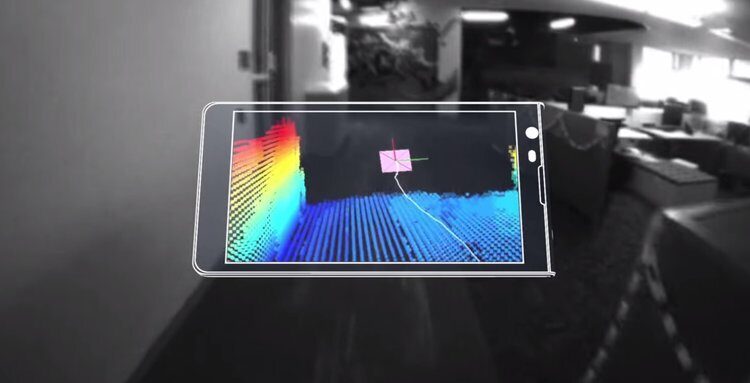 Visualodometry