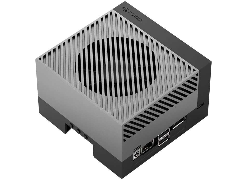 The Isaac Orin Hardware Platform