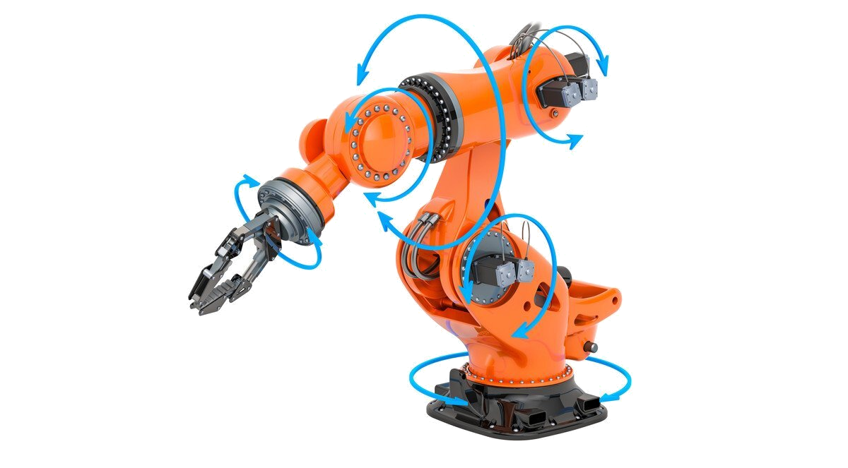 Solving Kinematics For a Robot Arm